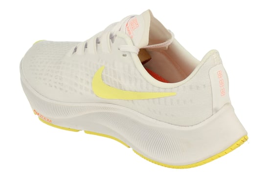 Nike Air Pegasus 37 Womens White Trainers - Image 2
