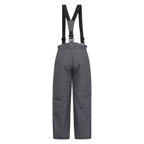 Mountain Warehouse Raptor skibroek voor kinderen/Kinderen (Donkergrijs) - Image 2