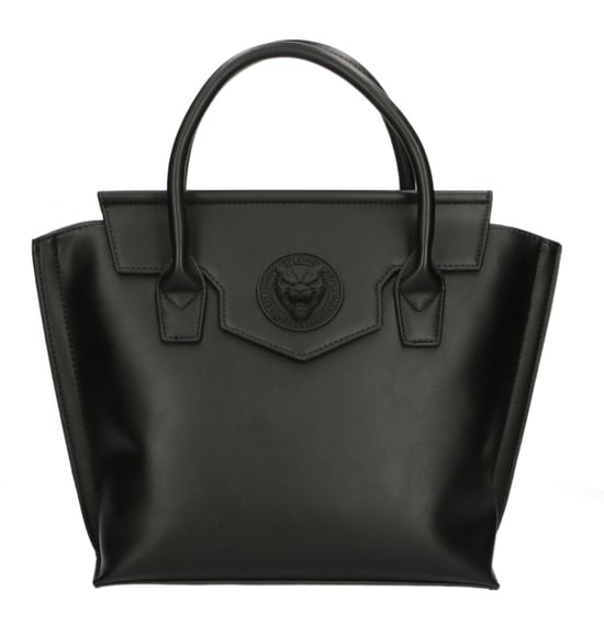 Plein Sport Women's Black Polyethylene Handbag