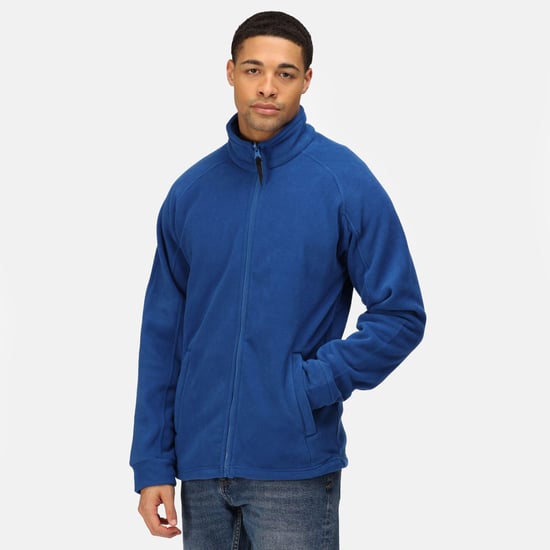 Regatta Mens Thor III Fleece Jacket (Royal Blue)