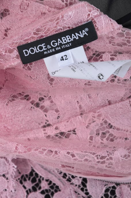 Dolce & Gabbana Damesjurk - Image 5