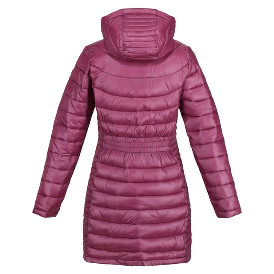 Regatta Womens/Ladies Andel III Lightweight Parka (Amaranth Haze)