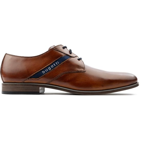 Bugatti Logo Derby Shoes - Image 1