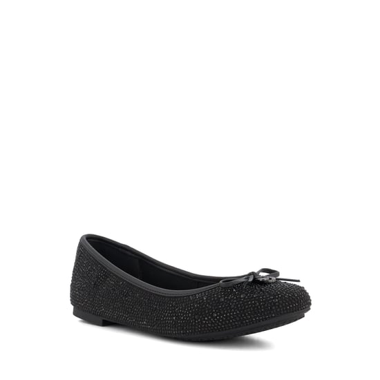 Dune Ladies Hallo - Charm-Detail Ballet Shoes - Image 1