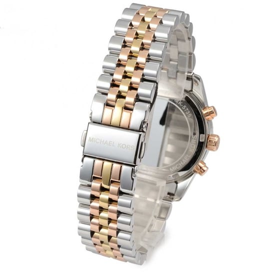 Michael Kors Horloge MK5735 Zilver - Image 2