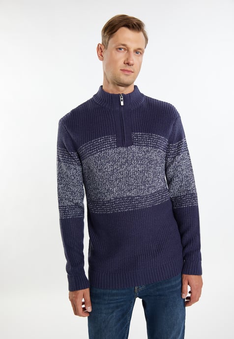 ICEBOUND Jumper Heren marine - Image 3