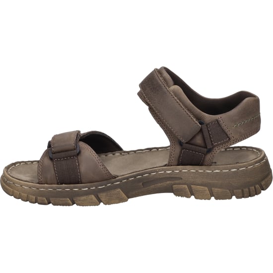 JOSEF SEIBEL Brendan 01 | Sandaler för män | brun - Image 3