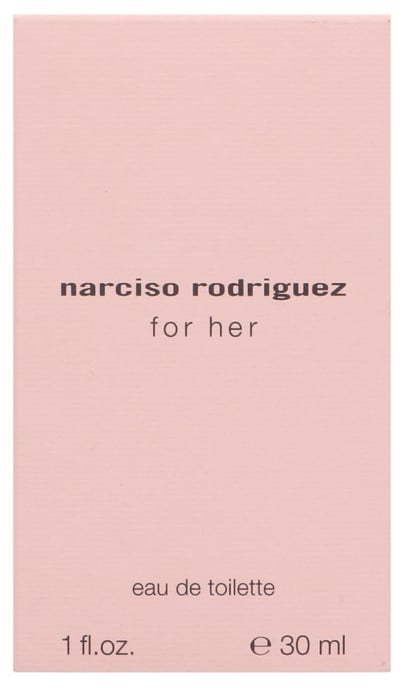 Narciso Rodriguez For Her Edt Spray 30ml - Image 2