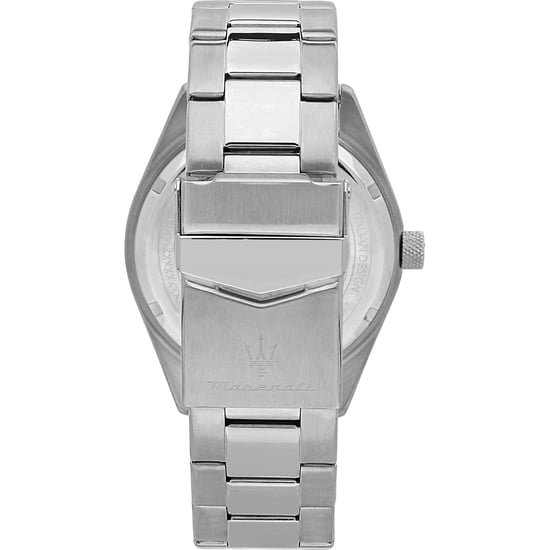 Maserati Horloge R8853100029 Zilver - Image 3