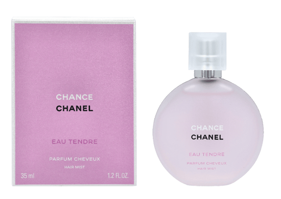 Chanel Chance Eau Tendre Hair Mist 35ml - Image 1