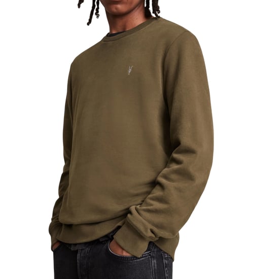 ALL SAINTS Reven Mens Sweatshirts