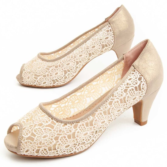Montevita Heel Shoe Unne70 In Goud - Image 1