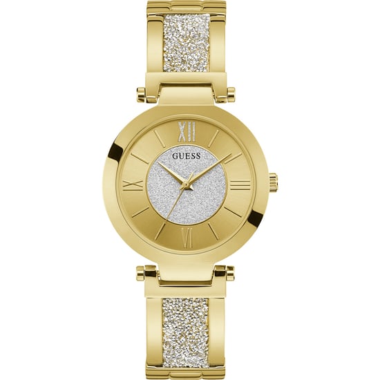 Guess Aurora Dames Horloge Goudkleurig W1288L2 - Image 1