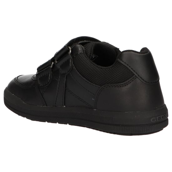 Sneakers for childrens unisex Geox in black - Image 4
