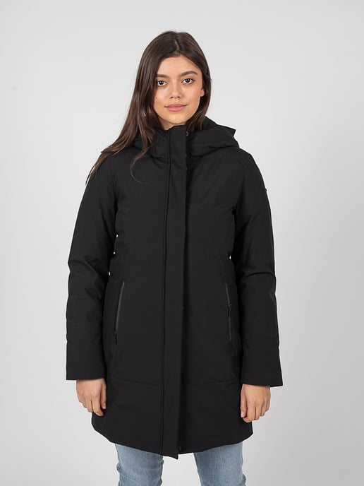 Geox Jacket Spherica Woman's Black - Image 3