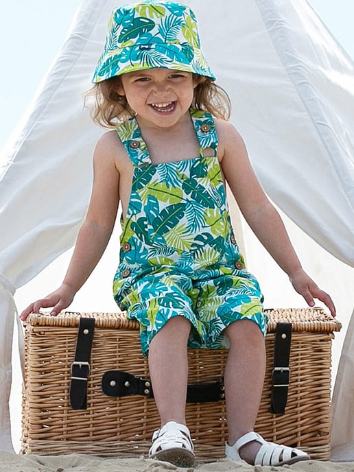 Kite Clothing Jungle Dungarees