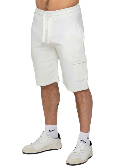 Enzo | Mens Cargo Shorts - Image 1