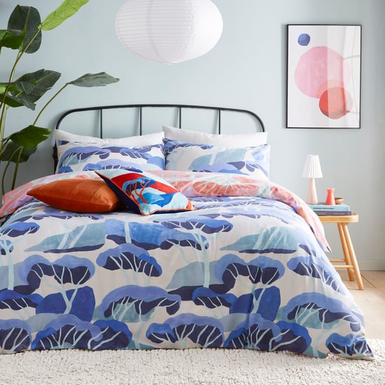 furn. D'Azure Abstract Duvet Cover Set