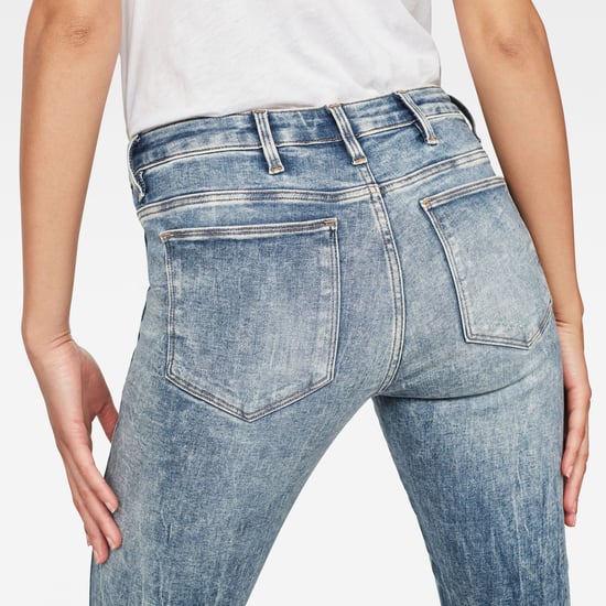 G-Star RAW 5622 Mid-Waist Skinny Jeans
