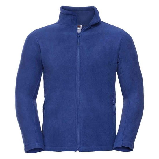 Russell Mens Outdoor Fleece Jacket (Royal Blue) - Image 1