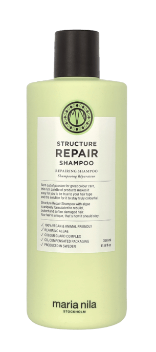 Maria Nila Structure Repair Shampoo350 ml. - Image 1