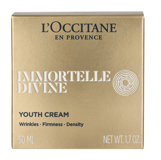 L'Occitane Immortelle Divine Cream 50 ml - Image 2