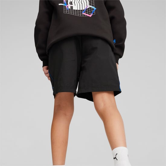 PUMA x PLAYSTATION Boys Shorts - Image 2