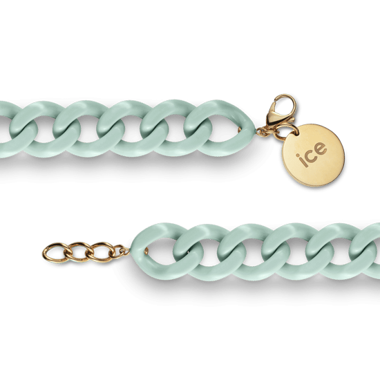 Ice Jewellery Dames RVS Armband - Goud 020357 - Image 4