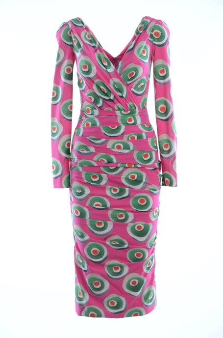 Dolce & Gabbana Women Midi Dress - Image 1