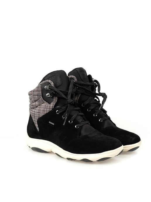 Geox Sneaker Nebula 4x4 Woman's Black - Image 2