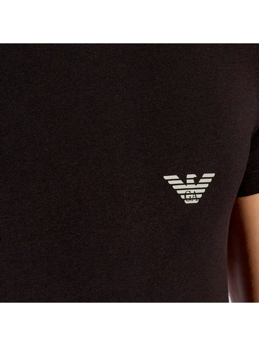 Emporio Armani Heren T-shirt GA Luxe - Image 2