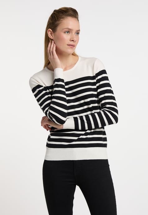 Dreimaster Knitted pullover women - Image 2