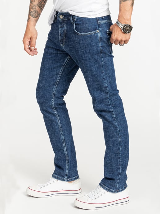 Rock Creek Jeans Blau - Image 2