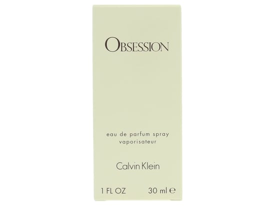 Calvin Klein Obsession For Women Edp Spray 30ml - Image 2