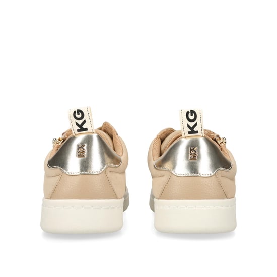 KG Kurt Geiger Liza Zip Quilt Sneakers
