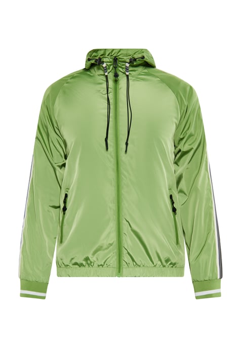 Schmuddelwedda Blouson Heren lichtgroen - Image 1