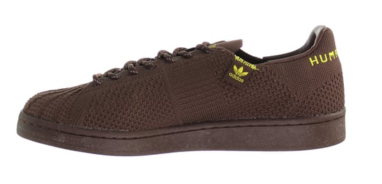 Adidas PW Superstar PK Mens Brown Trainers