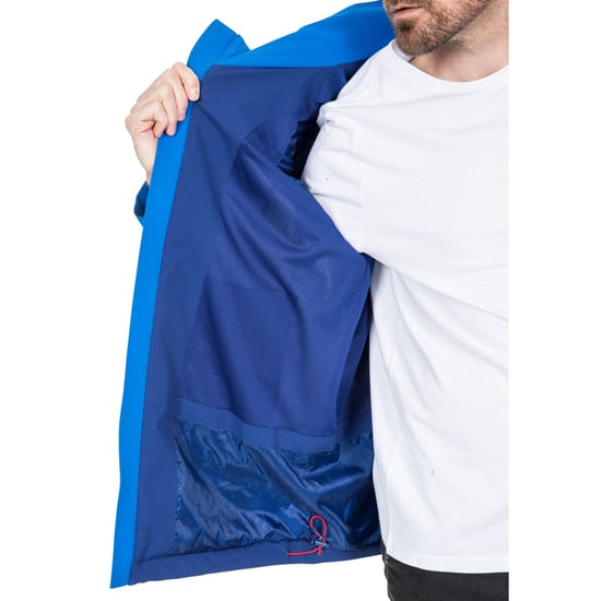 Trespass Mens Marton Waterproof Jacket - Image 3