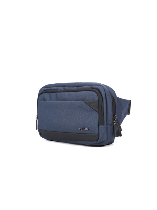 Aoking Heuptasje Uniseks BLUE - Image 3