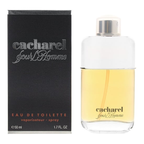 Cacharel Pour L'Homme Eau de Toilette 50ml Spray For Him - Image 2
