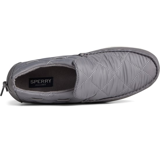Sperry Moc-Sider Male Slip On Mens Shoes GREY