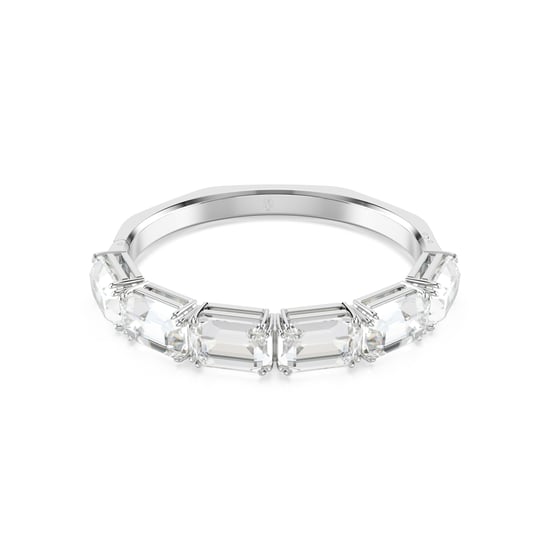 Swarovski 'Millenia' Dames Basis Metalen Armband - Zilver 5696322 - Image 1