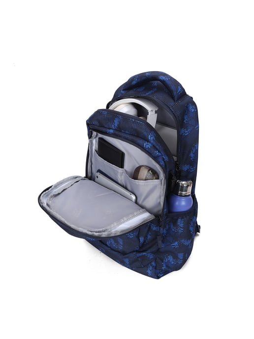 Aoking Backpack Unisex BLUE