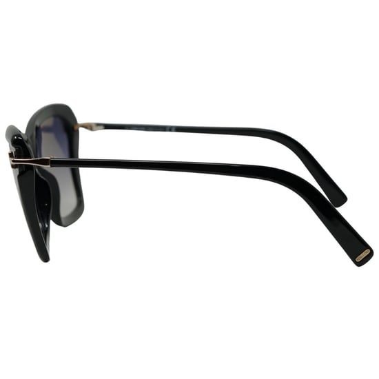 Tom Ford Leah FT0849 01B Svarta solglasögon - Image 3