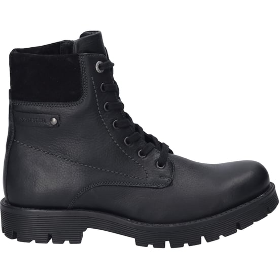 JOSEF SEIBEL Connor 03 | Ankle Boots for Men | black - Image 2