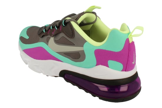 Nike Air Max 270 React Gs Grijze Sneakers - Image 2