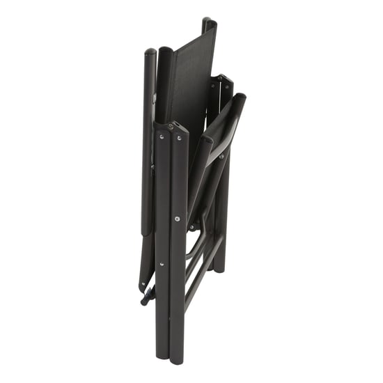 Regatta Varna Folding Chair (Black)