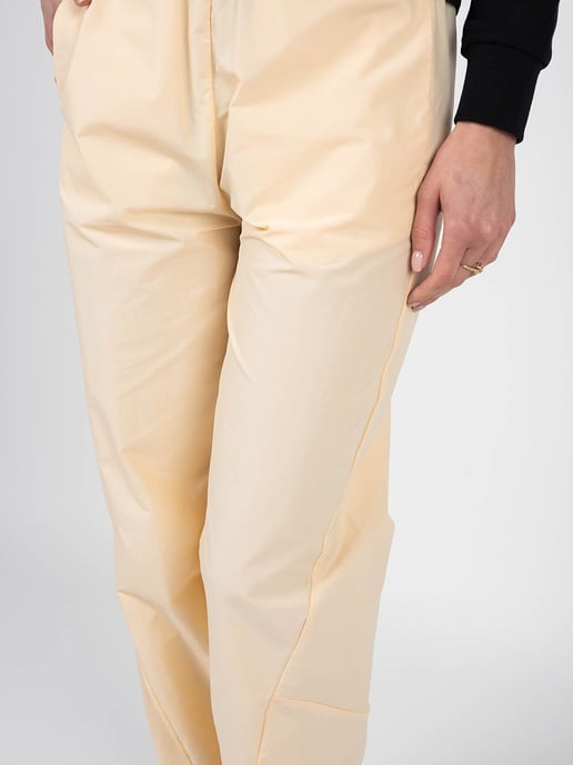 Patrizia Pepe Trousers Woman's Beige - Image 5