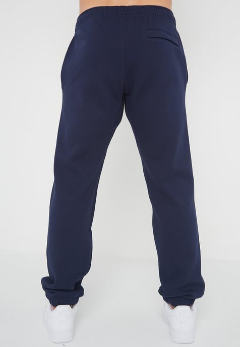 Nike Heren Club Fleece volledig trainingspak set marineblauw - Image 5