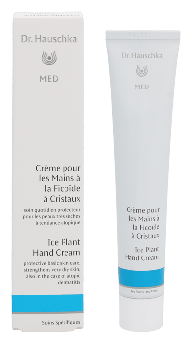 Dr. Hauschka Med Ice Plant Hand Cream50 ml. - Image 1